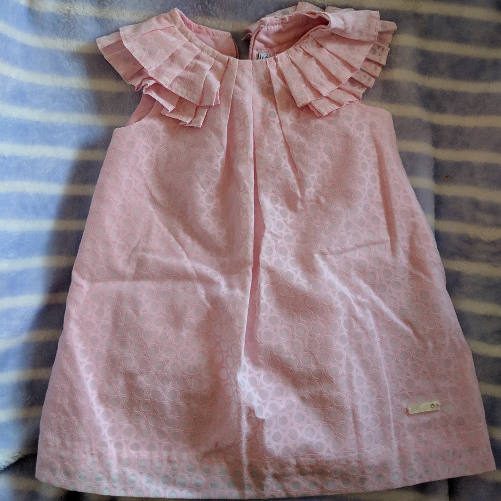 Mayoral 9 month dress